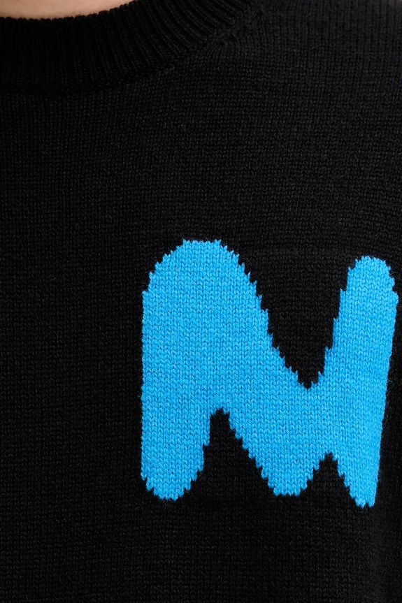 Vuneni pulover MSGM 3940MM204.257596
