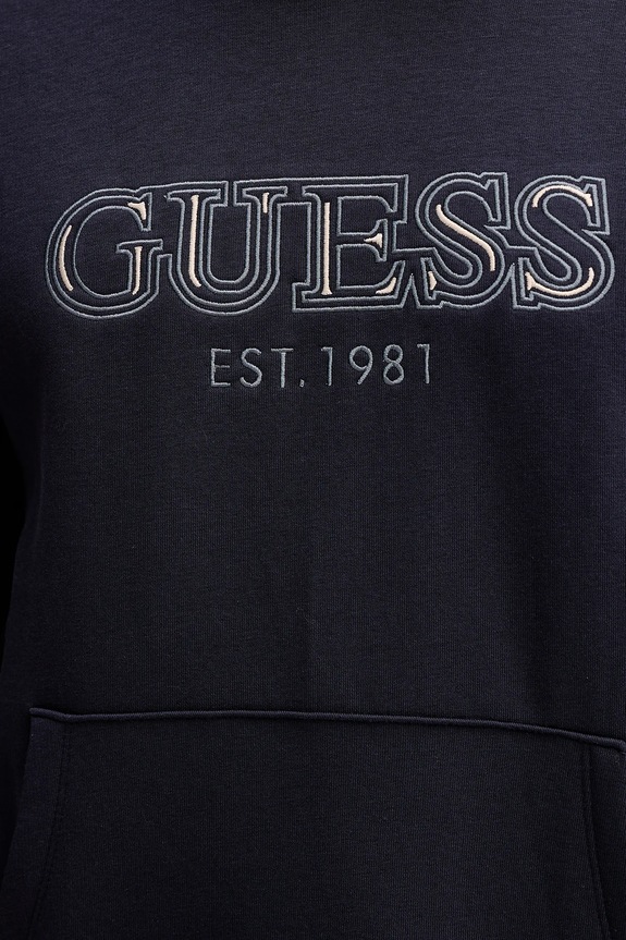 Mikina Guess M5BQ36.K9Z21 námořnická modř