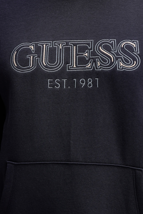 Mikina Guess M5BQ36.K9Z21 námořnická modř