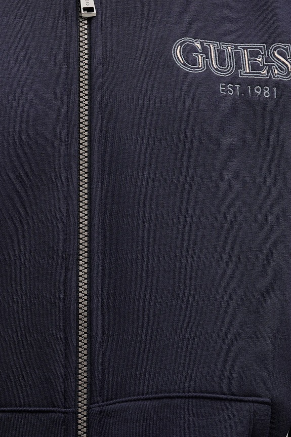 Guess bluza M5BQ48.K9Z21 granatowy