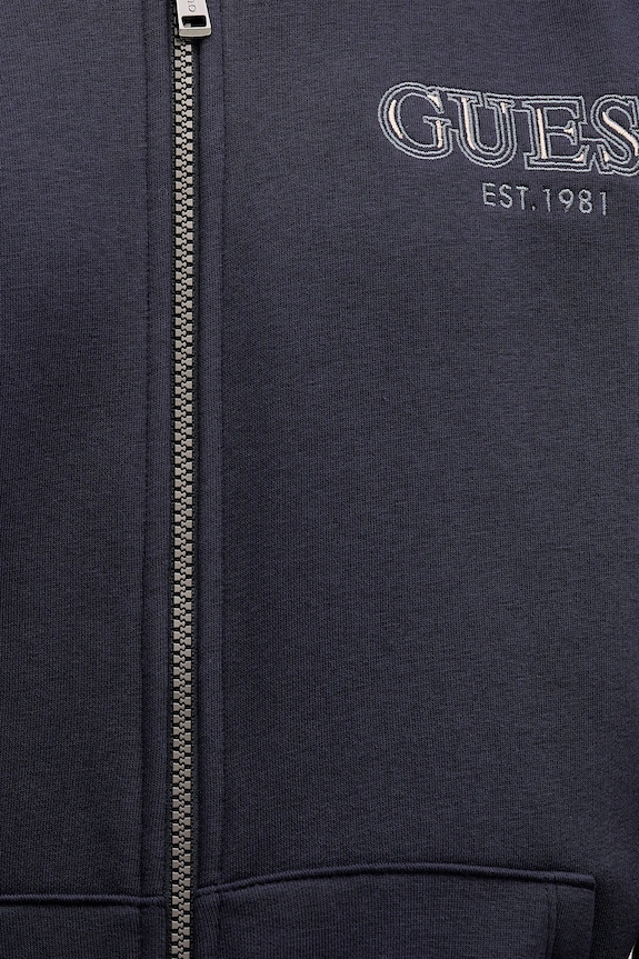 Guess bluza M5BQ48.K9Z21 granatowy