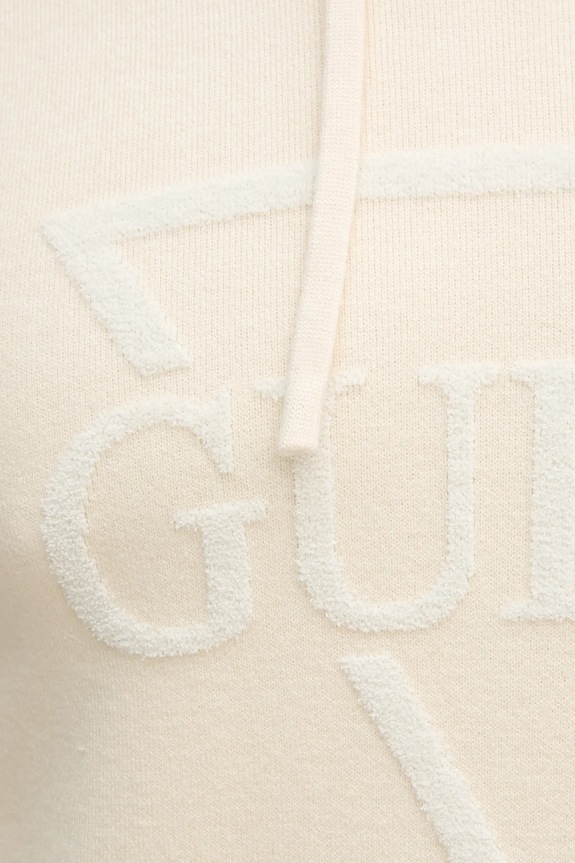 Guess sweter JOBY M5BR18.Z0470 beżowy