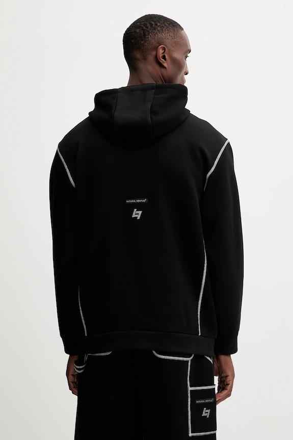 Îmbrăcăminte EA7 Emporio Armani bluză AF13538.7M000660 negru