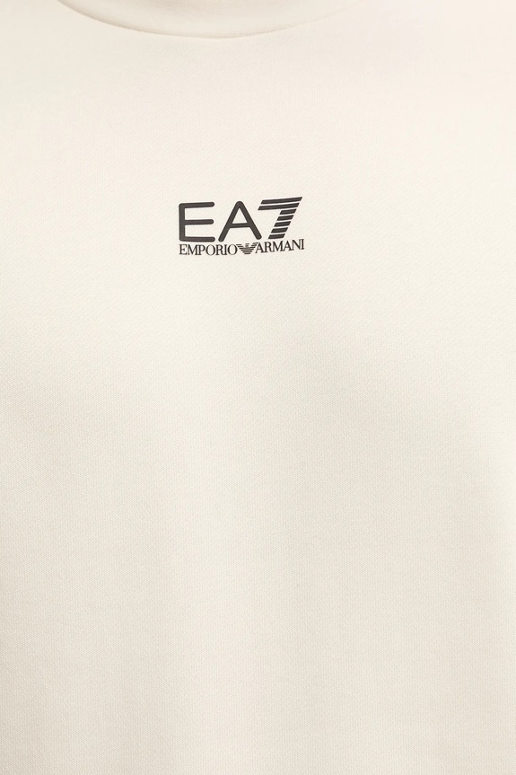 EA7 Emporio Armani bluza PJVTZ.8NPM34 beżowy