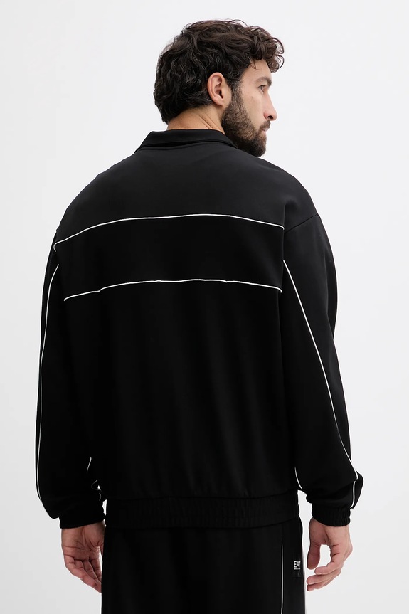 Îmbrăcăminte EA7 Emporio Armani bluză AF12660.7M000985 negru