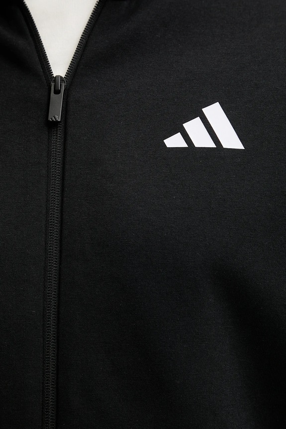 adidas bluză Future Icons JD4885 negru