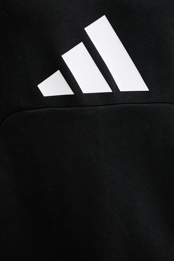 Mikina adidas Future Icons JI8769 čierna