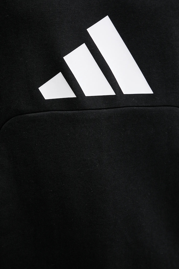 Mikina adidas Future Icons JI8769 čierna