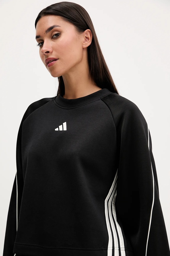 adidas felpa Stadium nero JL6996