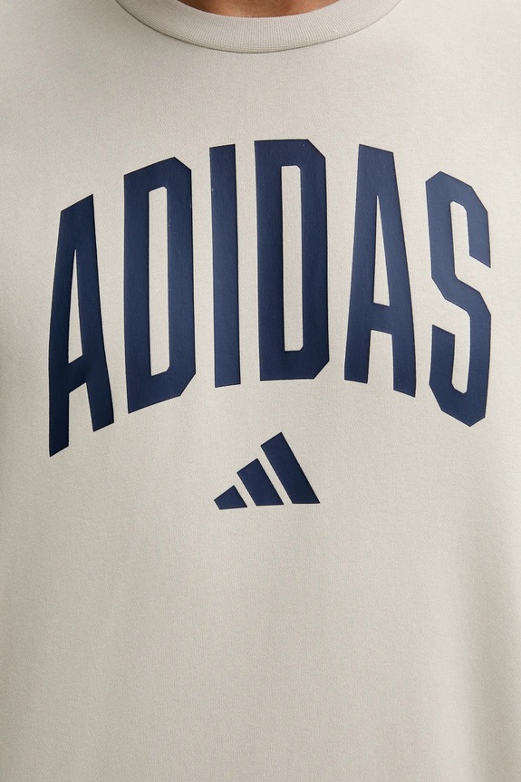 adidas bluza Collegiate JM1732 beżowy