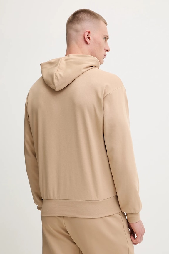 Îmbrăcăminte adidas bluză Feelcozy JX3325 bej