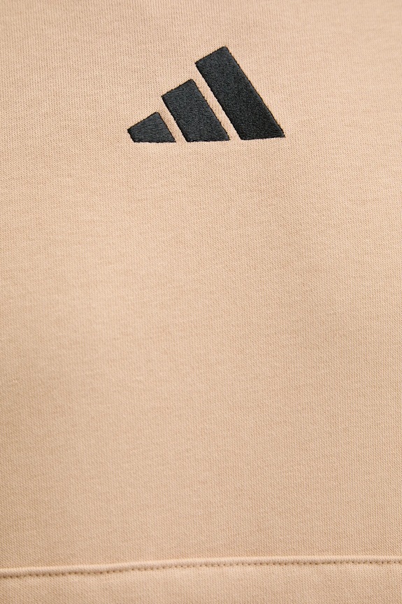 adidas bluză Feelcozy JX3325 bej