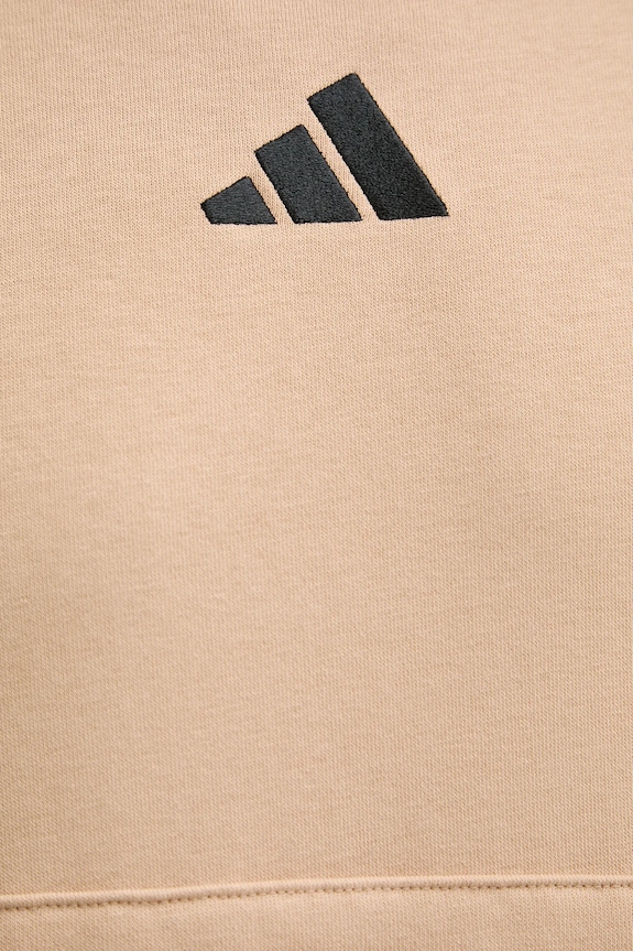 adidas bluză Feelcozy JX3325 bej