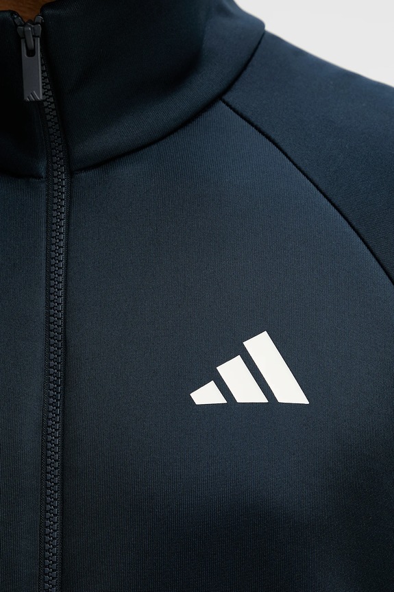adidas bluză Stadium JX5617 bleumarin