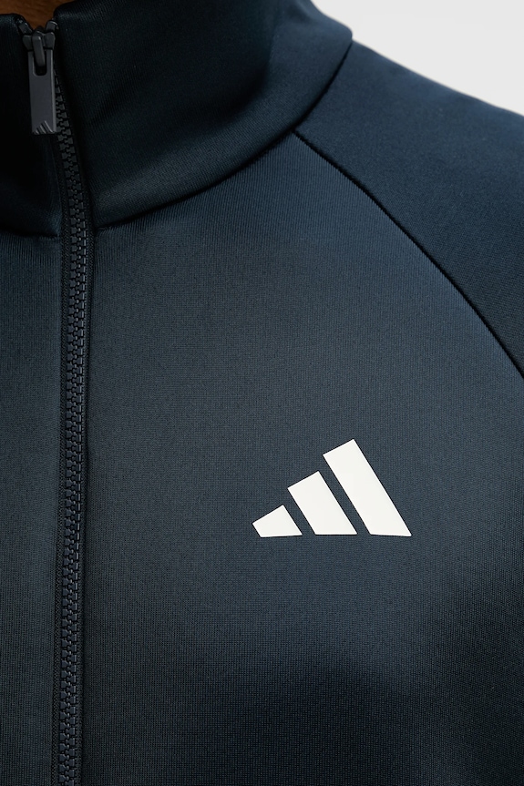 adidas bluză Stadium JX5617 bleumarin