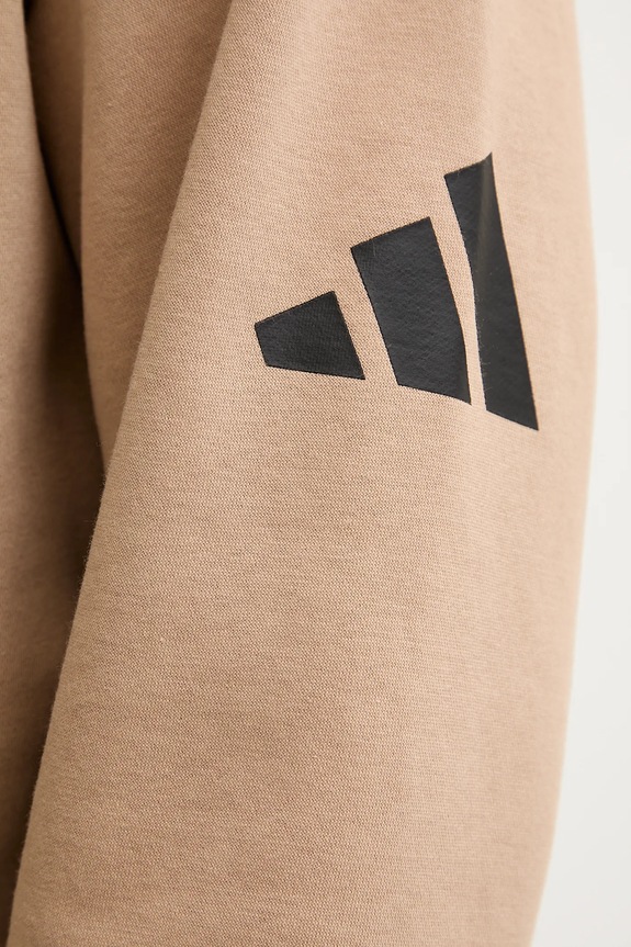 adidas bluza Essentials beżowy JX5668