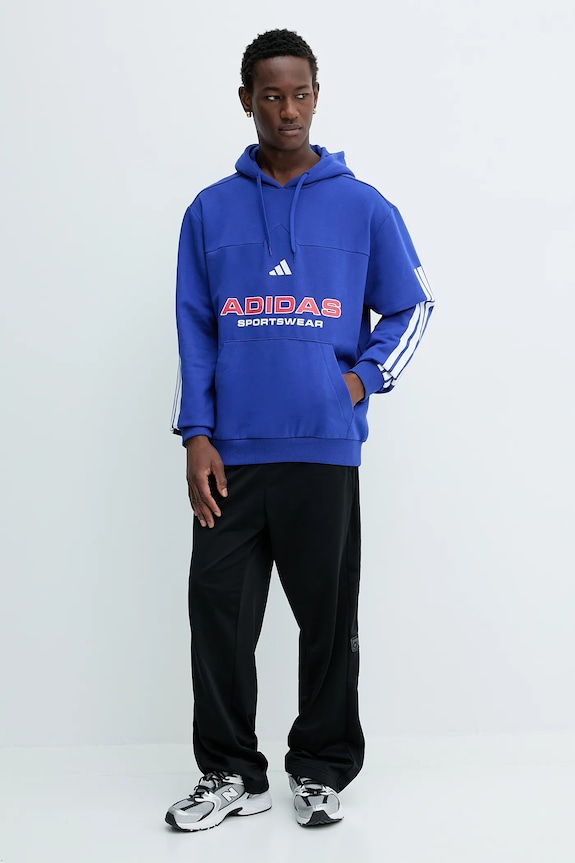 Mikina adidas Tiro KB5573 modrá AW25