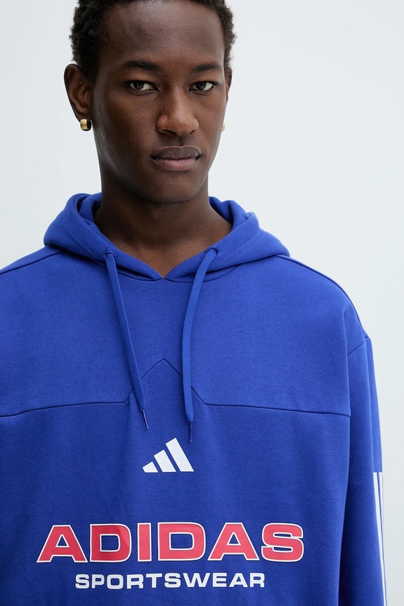 Mikina adidas Tiro modrá KB5573