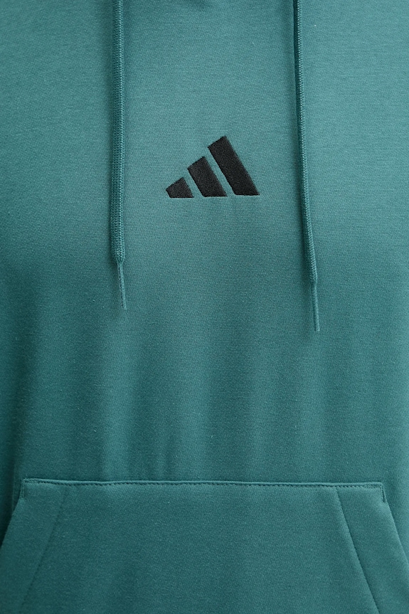 adidas felső Feelcozy KB7650 türkiz