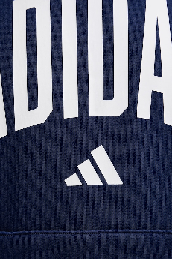 Mikina adidas Collegiate KC3874 tmavomodrá