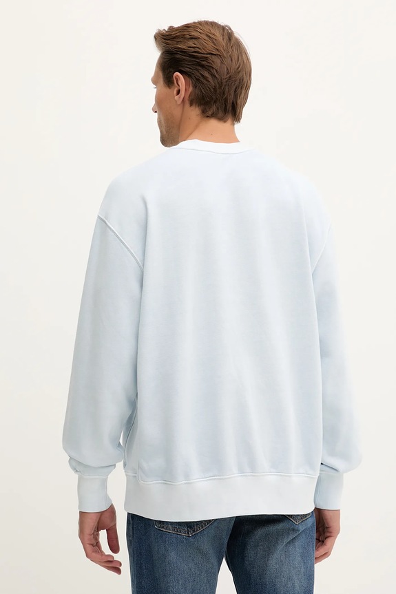 Oblečení Mikina Levi's A9244.0035 modrá