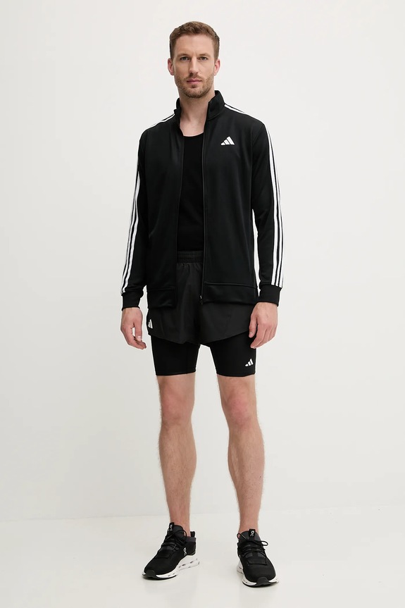 adidas Performance bluza treningowa Train Essentials JC7724 czarny AW25