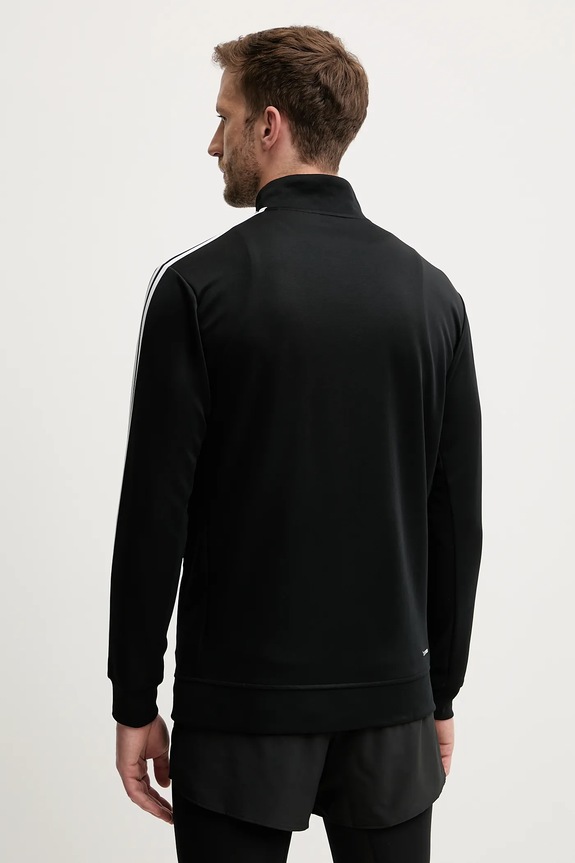 Odzież adidas Performance bluza treningowa Train Essentials JC7724 czarny