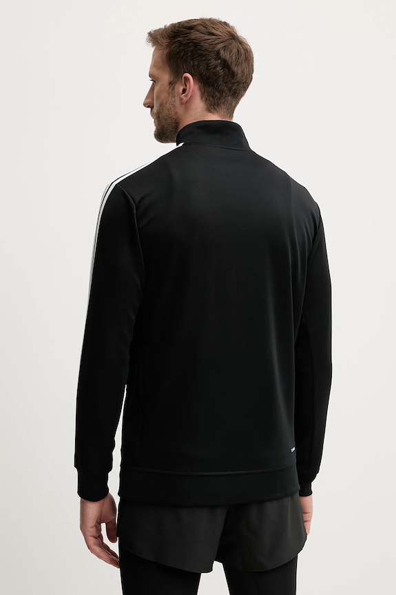 Odzież adidas Performance bluza treningowa Train Essentials JC7724 czarny