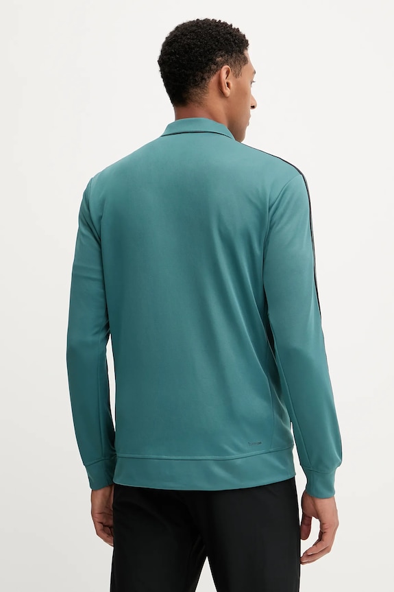 Ρούχα Φούτερ προπόνησης adidas Performance Train Essentials JW7498 τιρκουάζ