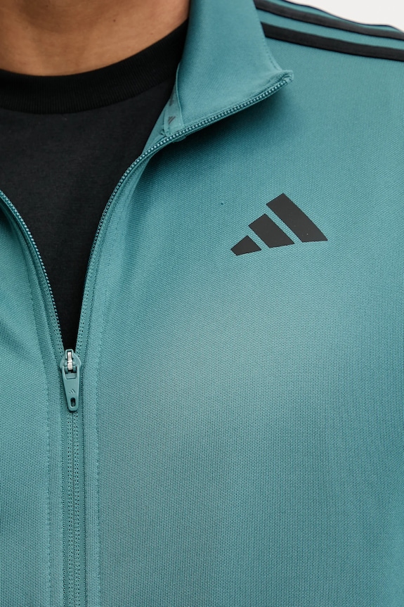 Φούτερ προπόνησης adidas Performance Train Essentials JW7498 τιρκουάζ