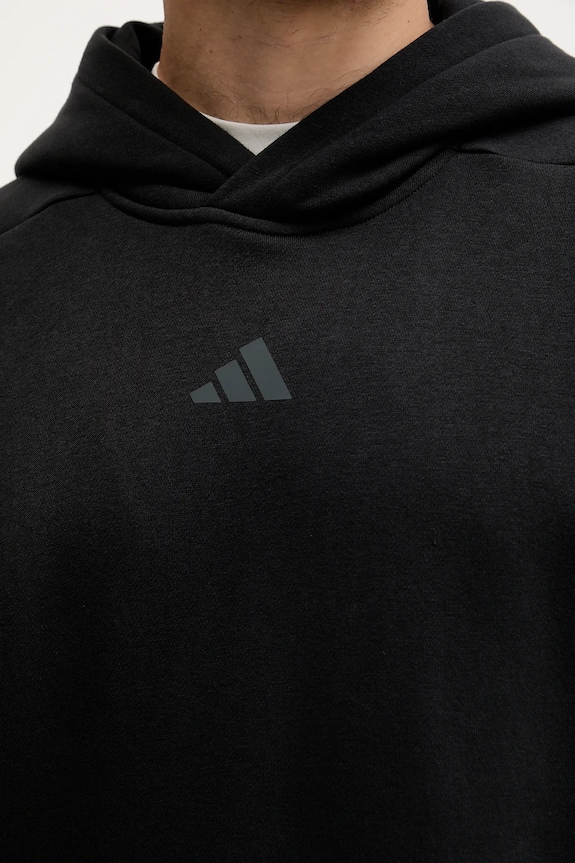 Tréninková mikina adidas Performance POWER JZ6248 černá