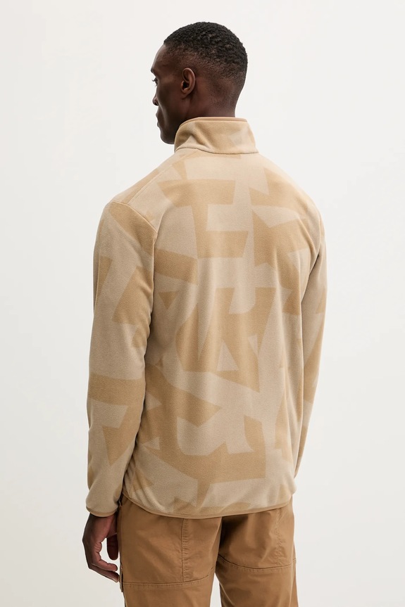 Odjeća Dukserica od flisa adidas TERREX Multi JM0136 bež