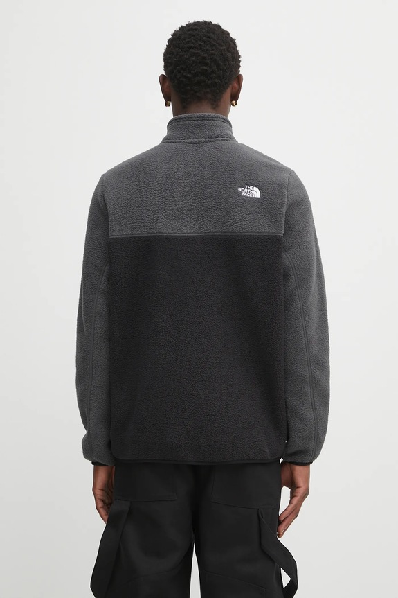 Дрехи Поларен суичър The North Face Yumiori NF0A883SS5H1 черен