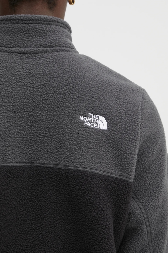 Поларен суичър The North Face Yumiori черен NF0A883SS5H1