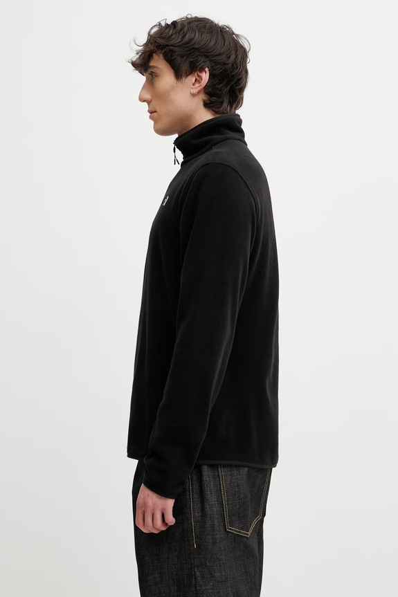 The North Face sweatshirt NF0A8D0QJK31 black SS26