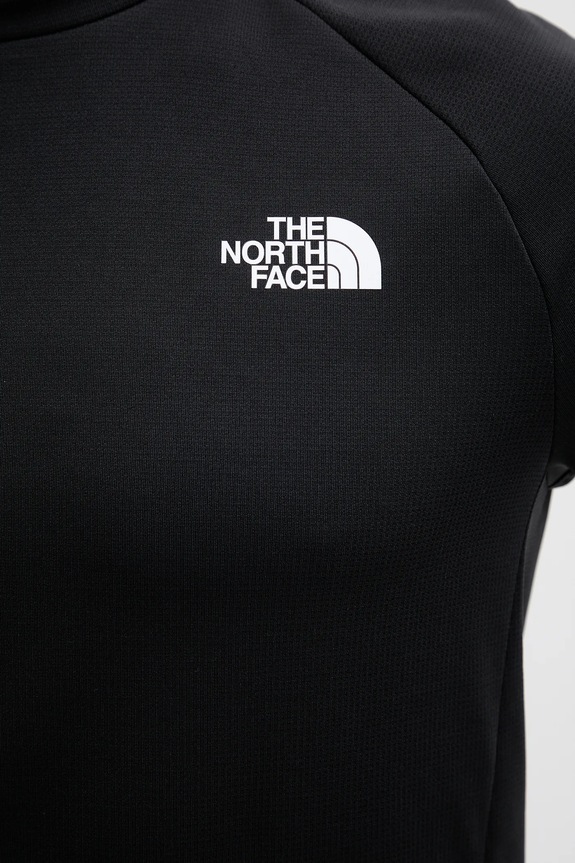 The North Face bluza treningowa Reaxion 2.0 NF0A8DRRKS71 czarny