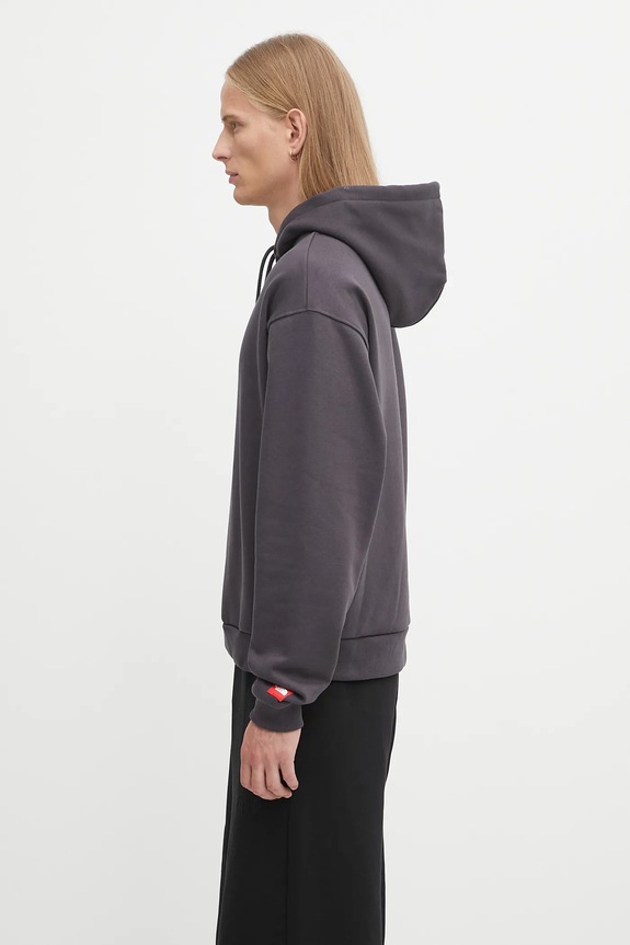The North Face sweatshirt Redbox NF0A8EFZ0SA1 gray SS26