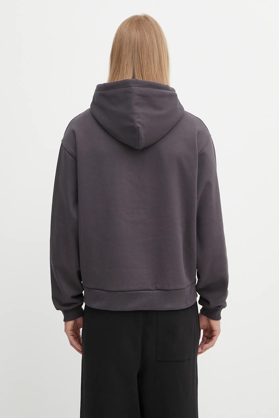 Clothing The North Face sweatshirt Redbox NF0A8EFZ0SA1 gray