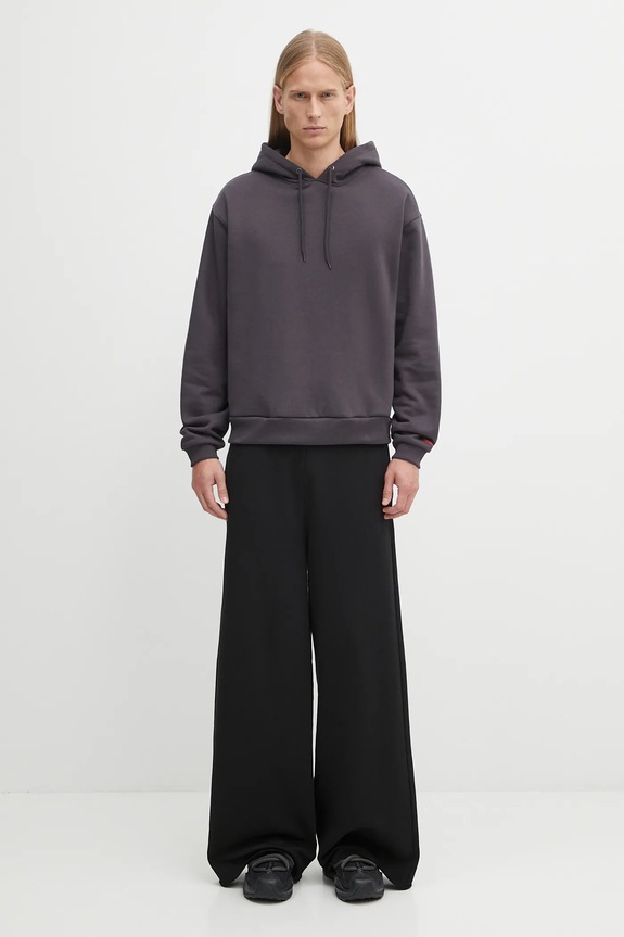 The North Face sweatshirt Redbox NF0A8EFZ0SA1 gray