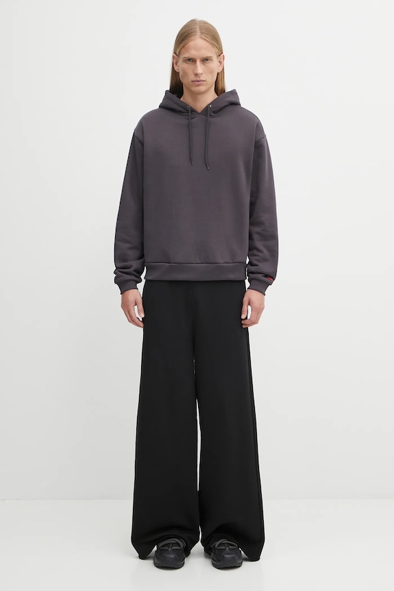 The North Face sweatshirt Redbox NF0A8EFZ0SA1 gray