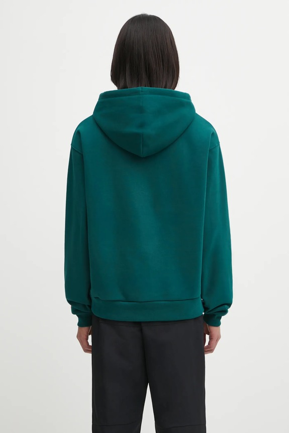 Clothing The North Face sweatshirt Redbox NF0A8EFZ1KI1 green