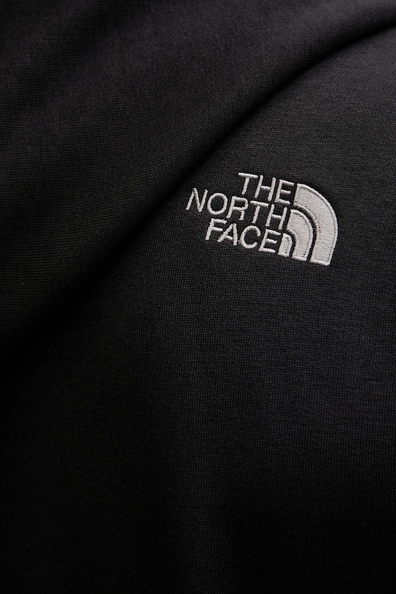 The North Face bluza Drew Peak Light NF0A8C1BWOO1 czarny