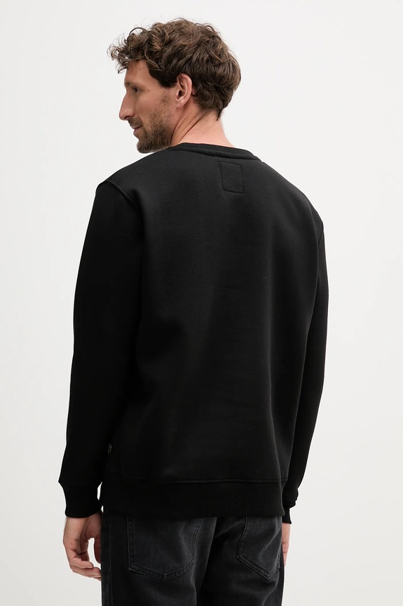 Odzież Alpha Industries bluza 146311.365 czarny