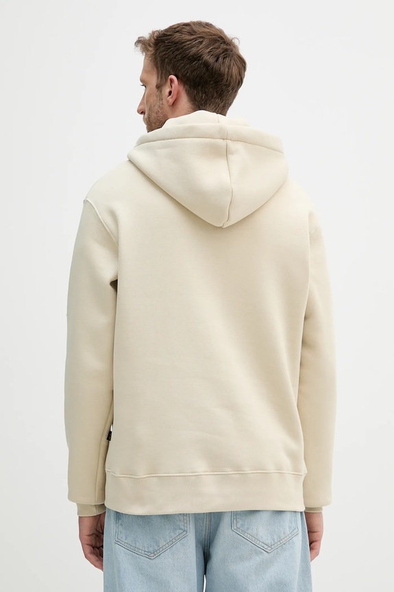 Ρούχα Μπλούζα Alpha Industries 156340.300 μπεζ