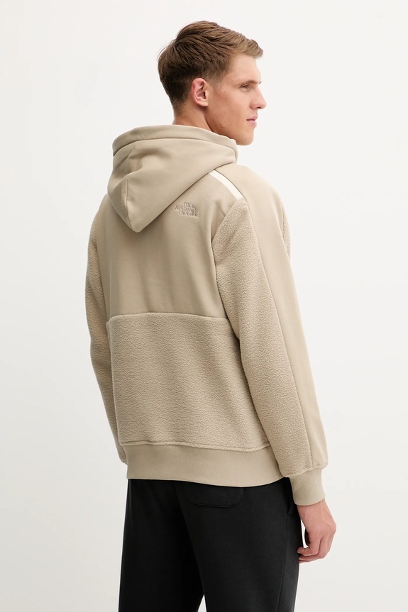 Odzież The North Face bluza NF0A8E7FCEL1 beżowy