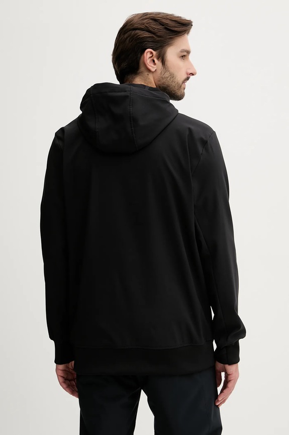 Ruházat The North Face felső Tekno NF0A82V64H01 fekete