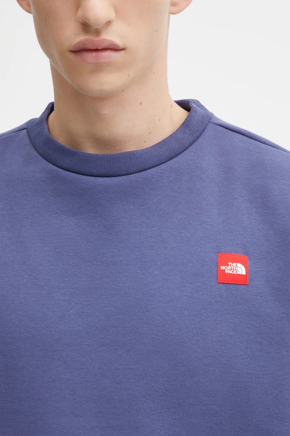 Dukserica The North Face Redbox plava NF0A8EG1BOT1