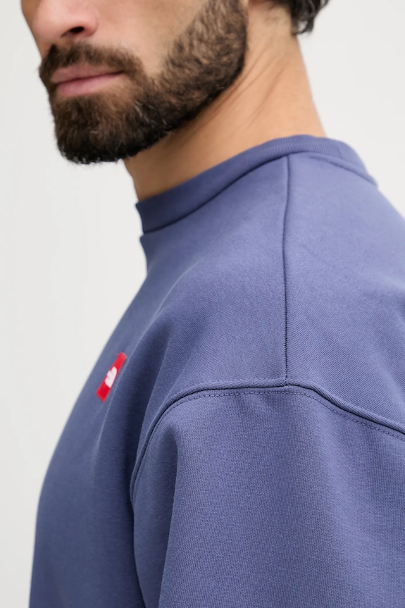 The North Face bluza Redbox NF0A8EG1BOT1 niebieski
