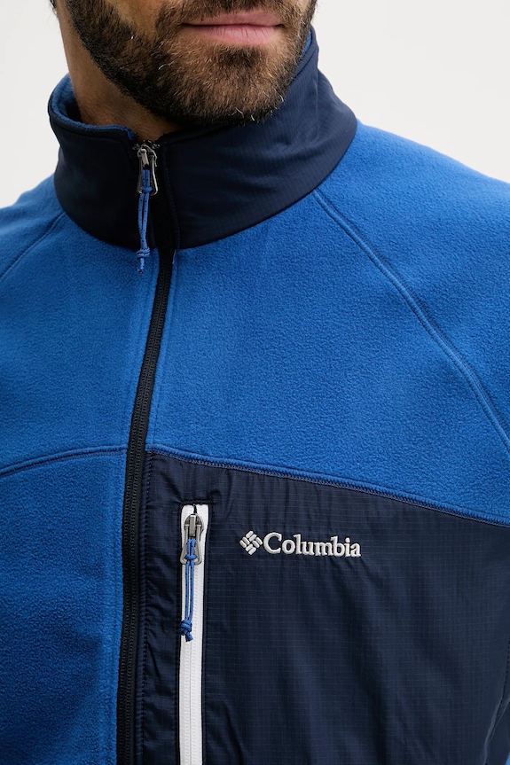 Μπλούζα Columbia Fast Trek 2135691 μπλε
