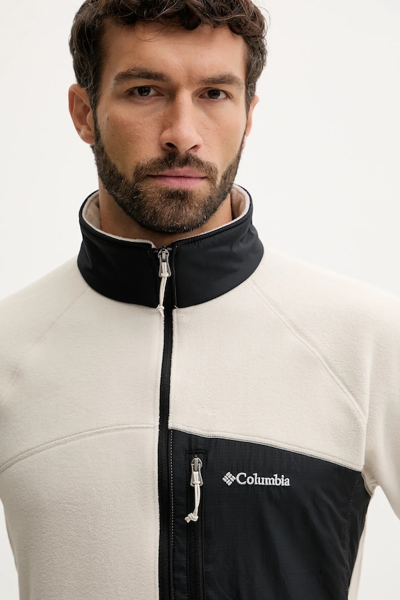 Μπλούζα Columbia Fast Trek μπεζ 2135691